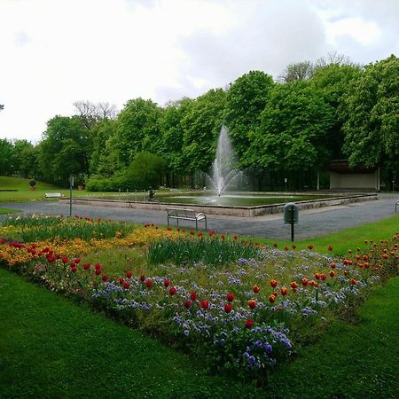 Ferienwohnungen Flora Bad Windsheim Zewnętrze zdjęcie
