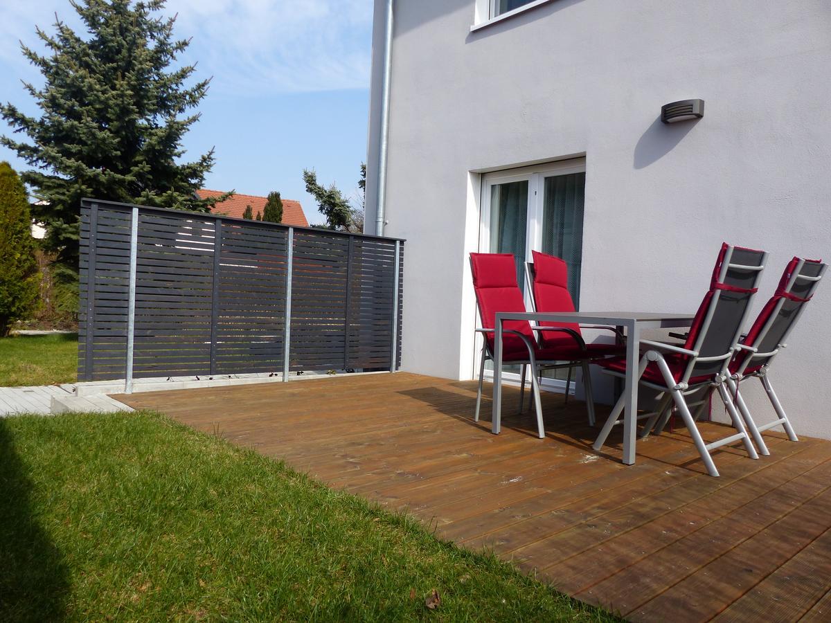 Ferienwohnungen Flora Bad Windsheim Zewnętrze zdjęcie