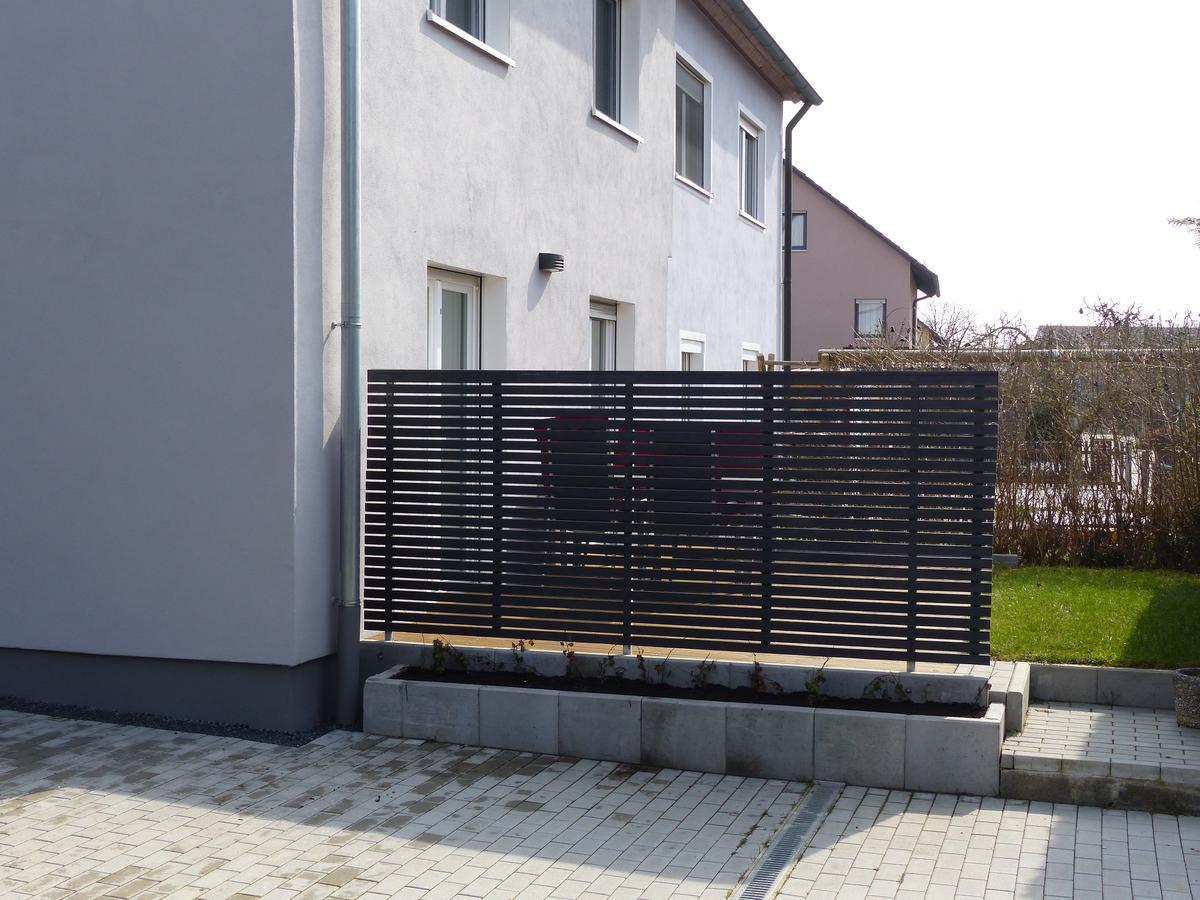 Ferienwohnungen Flora Bad Windsheim Zewnętrze zdjęcie