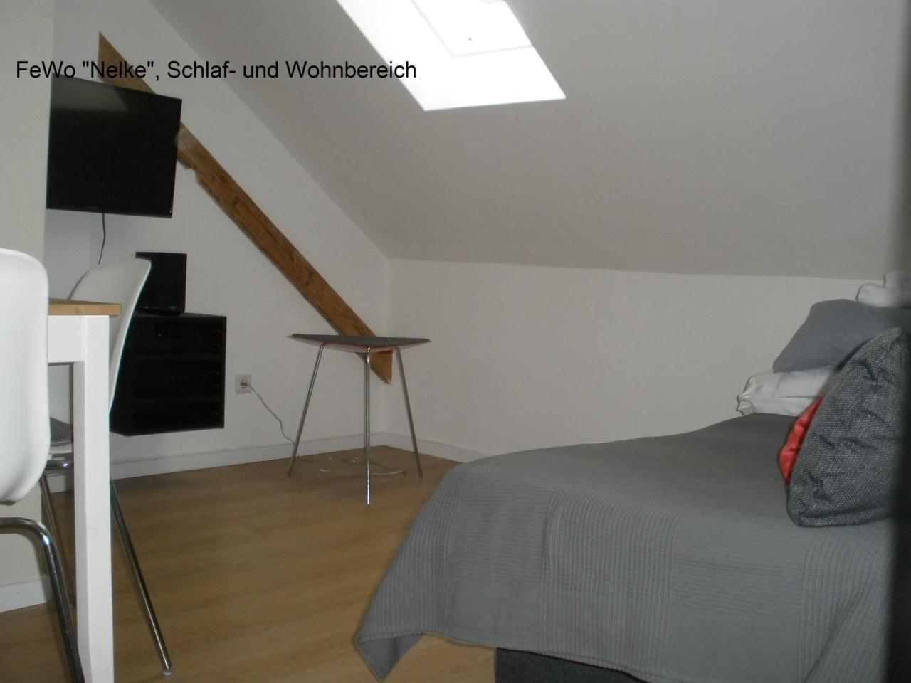 Ferienwohnungen Flora Bad Windsheim Zewnętrze zdjęcie