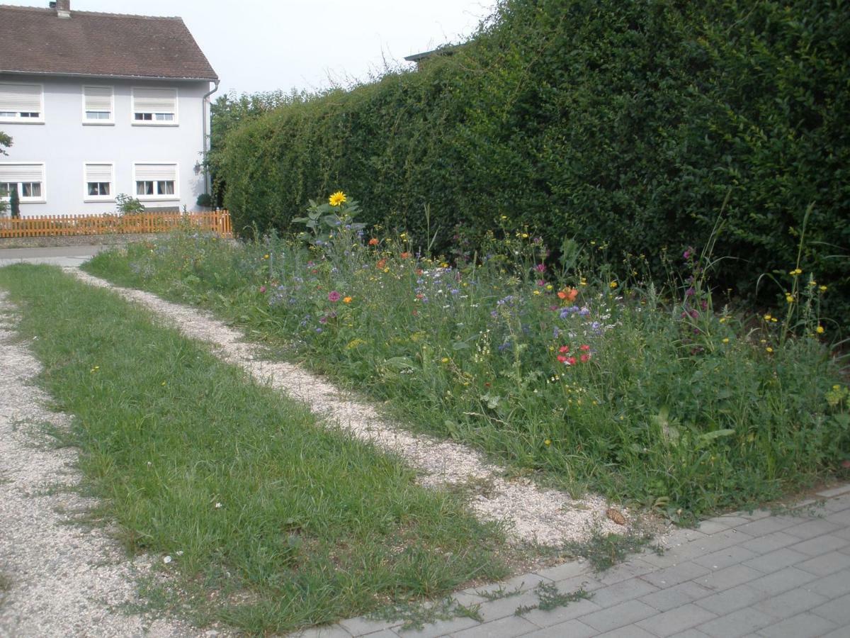 Ferienwohnungen Flora Bad Windsheim Zewnętrze zdjęcie