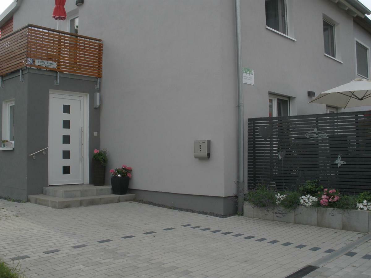 Ferienwohnungen Flora Bad Windsheim Zewnętrze zdjęcie