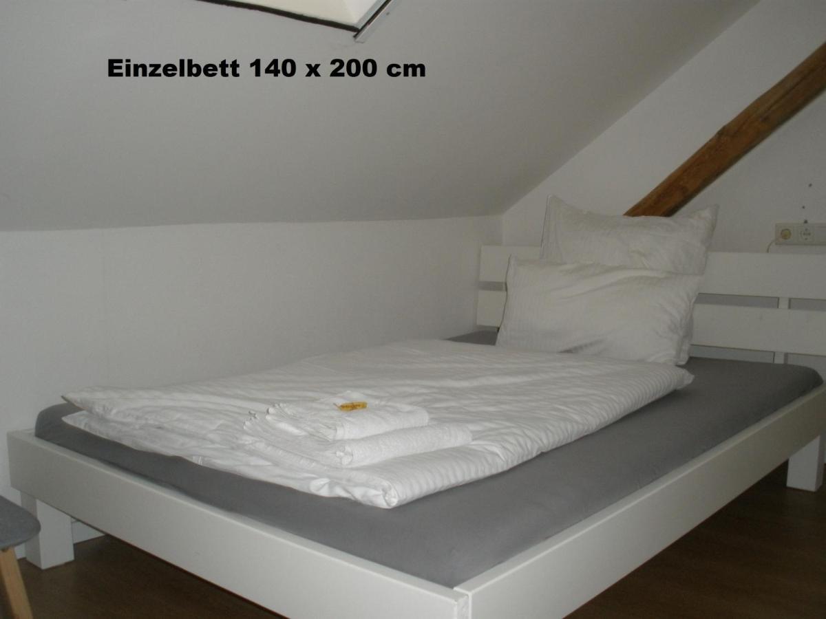 Ferienwohnungen Flora Bad Windsheim Zewnętrze zdjęcie